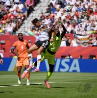 Fussball WM 2026 Vorrunde: Deutschland - Elfenbeinkueste