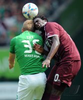 Fussball 1. Bundesliga, Saison 2011/2012: Werder Bremen - Kaiserslautern