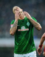 Fussball 1. Bundesliga Saison 12/13: Werder Bremen - Fortuna Duesseldorf