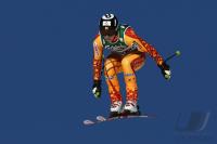 Ski Alpin  Herren Abfahrt Wengen