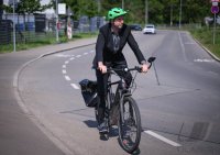 Oberbuergermeister Boris Palmer (Parteilos)