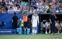 Fussball WM 2026 Sechzehntelfinale: Deutschland -  Paraguay