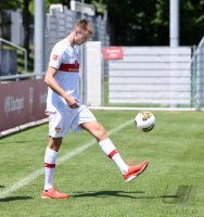 Fussball 1. Bundesliga 2022/2023: Fototermin beim VfB Stuttgart
