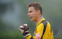 Testspiel  SpVgg Unterhaching - Hamburger SV