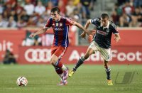 FUSSBALL 1. Bundesliga 14/15 Testspiel: FC Bayern Muenchen - Chivas Guadalajara