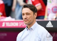 Fussball  1.Bundesliga   Saison 17/18: FC Bayern Muenchen - Eintracht Frankfurt