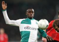 Fussball 1. Bundesliga: Werder, SANOGO Einzelaktion