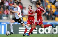 Fussball Frauen FIFA U 20  WM  2008      Vorrunde 