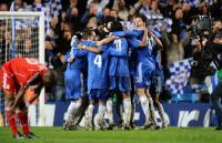 Fussball CHL Halbfinale: FC Chelsea London - FC Liverpool