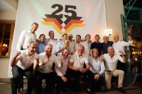 Fussball 25 Jahre nach dem Titelgewinn bei der WM 1990 in Italien