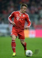 Fussball  1. Bundesliga  13/14: Xherdan Shaqiri (FC Bayern Muenchen)