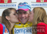 Tour de Suisse 2003 6. Etappe Gesamtfhrender  Francesco Casagrande (Lampre)