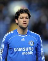 Fussball CHL  Viertelfinale: BALLACK (FC Chelsea)