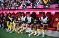 Fussball 1. Bundesliga 24/25: FC Bayern Muenchen - Borussia Dortmund
