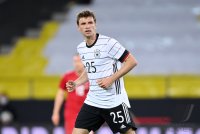 FUSSBALL INTERNATIONAL Testspiel EM 2021:  Deutschland - Daenemark