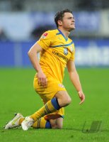 2. Fussball Bundesliga: Oliver Petersch (Eintracht Braunschweig)