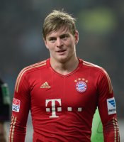 Fussball, 1. Bundesliga Saison 2012/2013: VfL Wolfsburg - Bayern Muenchen