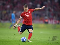 Fussball Abschiedsspiel Bastian Schweinsteiger; FC Bayern Muenchen - Chicago Fire