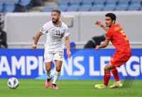 Fussball AFC CHL 22/23: Al-Shabab Club Riad - FC Nasaf