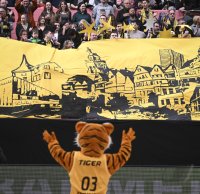 Basketball 2. Bundesliga 24/25: Tigers Tuebingen - HAKRO Merlins Crailsheim