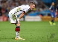 FUSSBALL WM 2014, FINALE: Deutschland - Argentinien