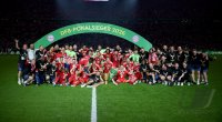 Fussball DFB Pokal Finale  2025/2026 in BerlinFC Bayern Muenchen - VfB Stuttgart    23.05.2026