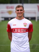 Fussball 1. Bundesliga 2026/2027: Fototermin beim VfB Stuttgart