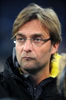 FUSSBALL, 1. BUNDESLIGA, 24. Spieltag: Borussia Dortmund, KLOPP