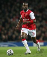 Fussball I Champions League   FC Arsenal - PSV Eindhoven