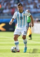 FUSSBALL WM 2014, Gruppenphase: Argentinien - Iran