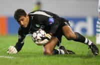 Fussball Champions League Sporting Lissabon - FC Bayern Muenchen