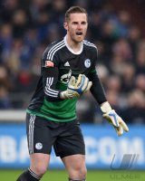 Fussball 1. Bundesliga Saison 15/16: FC Schalke 04 - FC Bayern Muenchen