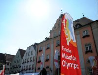 Mission Olympic 2013