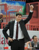 1. Basketball Bundesliga  09/10  Walter Tigers - Artland Dragons