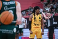 Basketball 2. Bundesliga 24/25 Walter Tigers Tuebingen - VET-CONCEPT Gladiators Trier