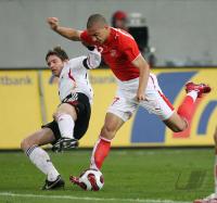 Fussball International Testspiel DEutschland - Schweiz