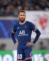 Fussball International CHL 21/22: RB Leipzig - Paris Saint-Germain