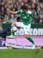 Fussball 1. Bundesliga Saison 18/19: SV Werder Bremen - Hertha BSC Berlin