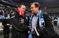 2. Fussball Bundesliga : 1860 Muenchen - Rot Weiss Ahlen