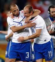 FUSSBALL WM 2010, VORRUNDE:  Kamerun - Holland