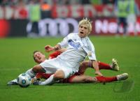 Fussball 1. Bundesliga : FC Bayern Muenchen - Schalke 04