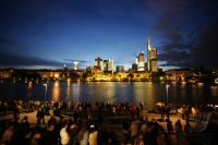 Feature Skyline Frankfurt a. M.