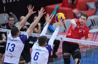 Volleyball 1. Bundesliga  Saison 18/19: TV Rottenburg - United Volleys Frankfurt