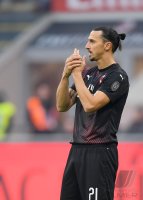 FUSSBALL SERIE A 2019/2020: AC Mailand - Sampdoria Genua