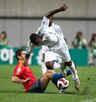 Fussball International  U 17 Weltmeisterschaft FINALE