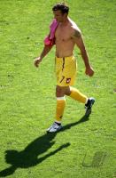 Fussball WM 2006: Spanien - Ukraine