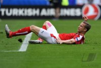 Fussball International Europameisterschaft 2016: Island - Oesterreich