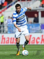 Fussball 2. Bundesliga:  Goran Sukalo (MSV Duisburg)