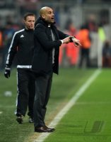 Fussball CHL 15/16 Achtelfinale: FC Bayern Muenchen  - Juventus Turin