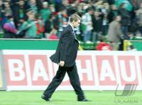 Fussball 1. Bundesliga:Werder Bremen - Arminia Bielefeld